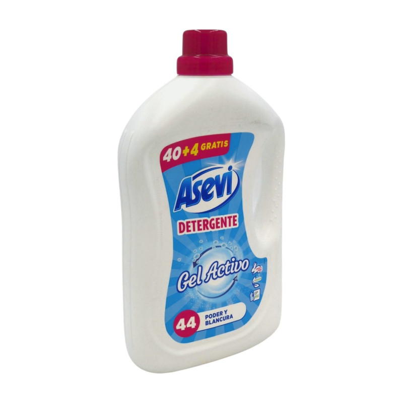 Detergente Concentrado Gel Activo 40 D
