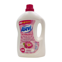 Detergente Concentrado Rosa Mosqueta 40 D