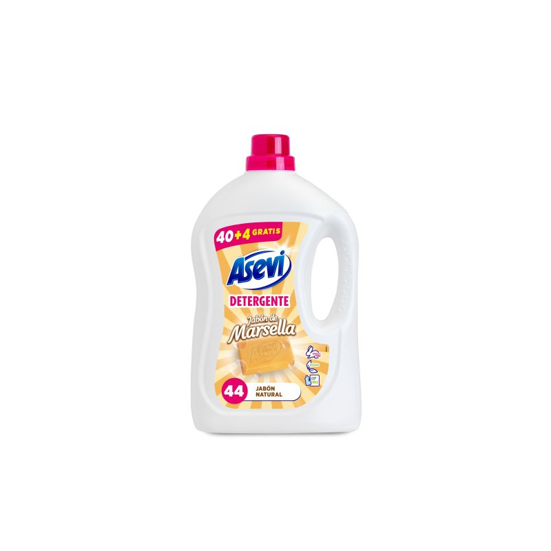 Detergente Marsella 40D