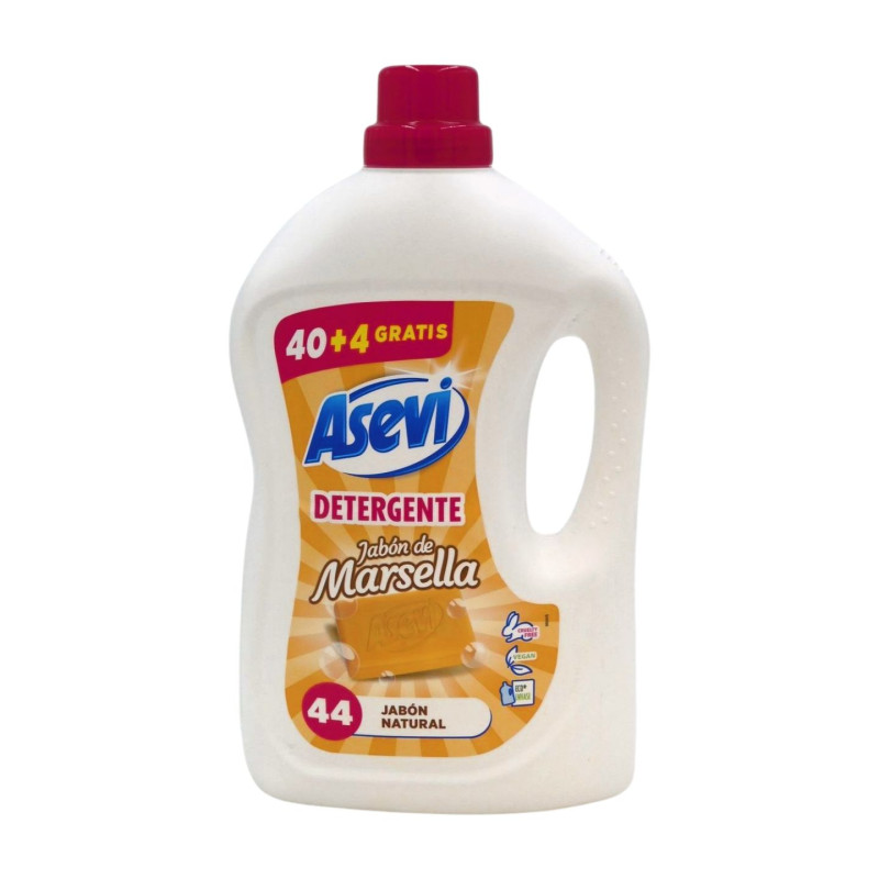Detergente Marsella 40D