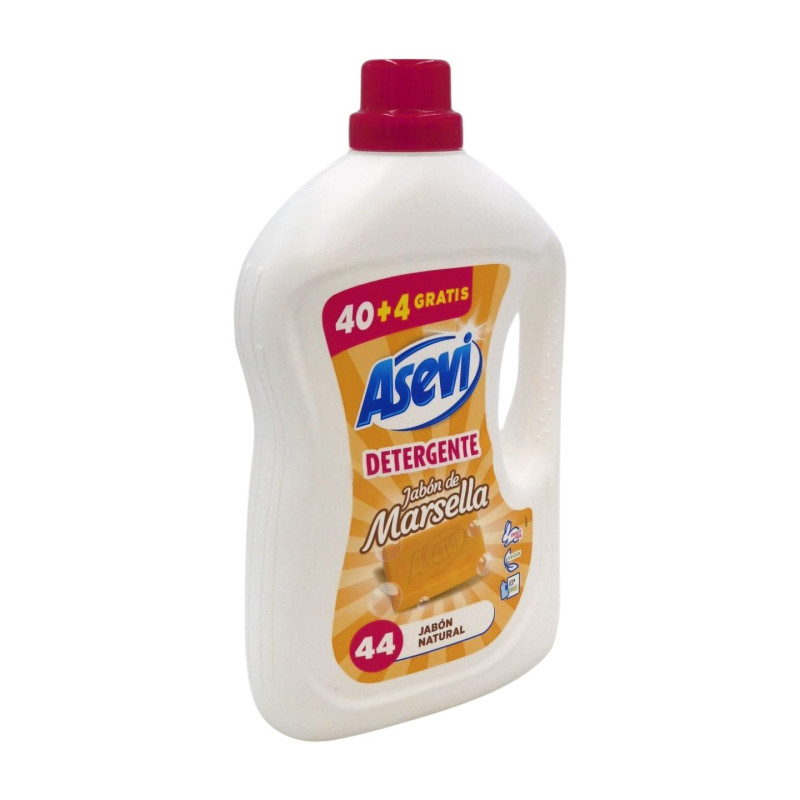 Detergente Marsella 40D