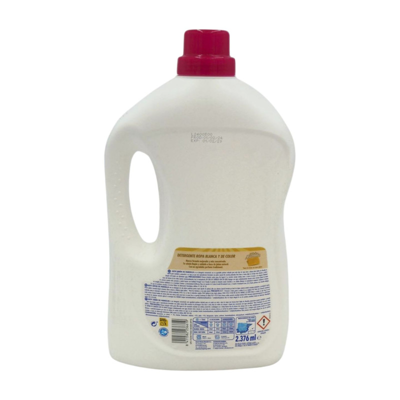 Detergente Marsella 40D