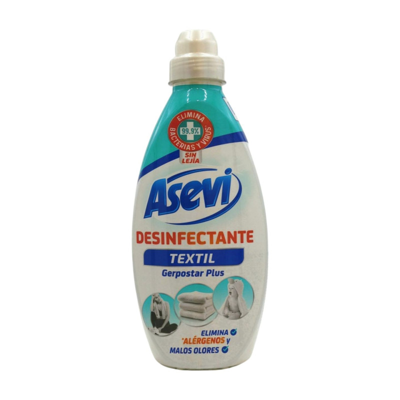 Desinfectante Textil Sin Lejia 720 ml