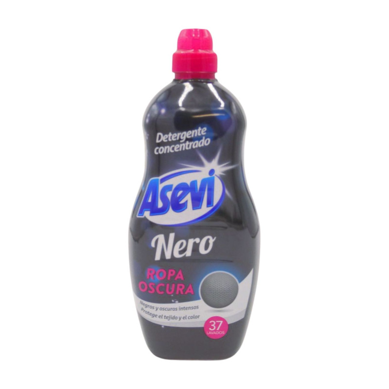 Detergente Ropa Negra 40D