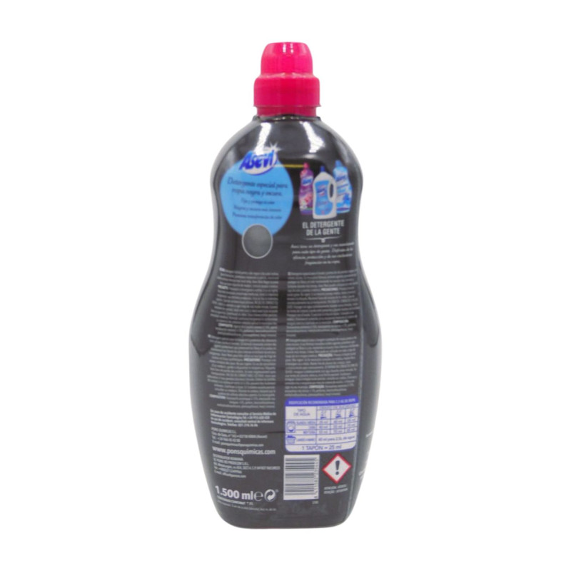 Detergente Ropa Negra 40D