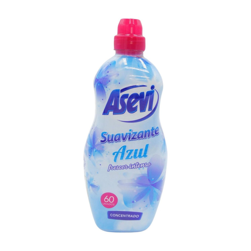 Suavizante Azul 60 D