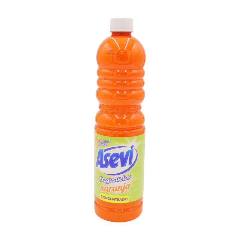 Fregasuelos Naranja Concentrado 1 Lt