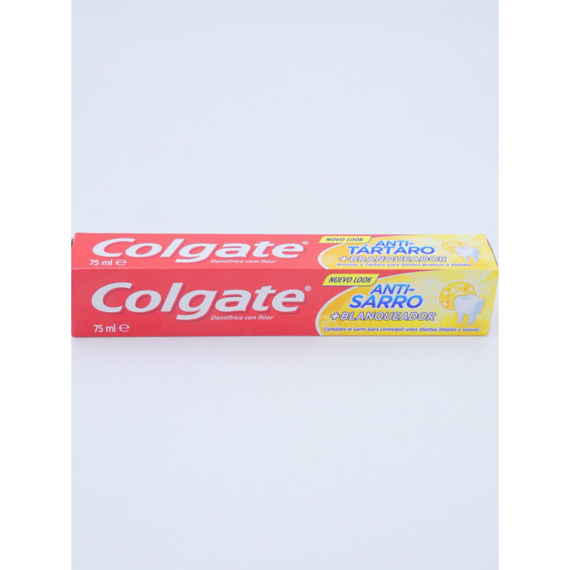 Familiar 75 Ml Pasta De Dientes Sarro