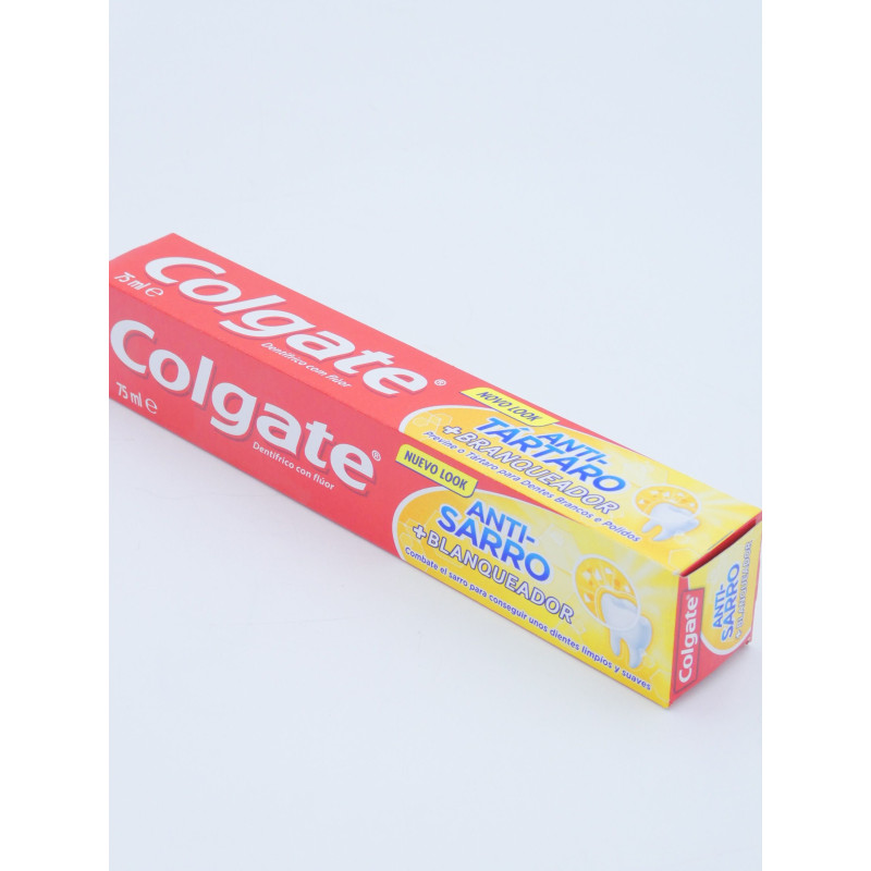 Familiar 75 Ml Pasta De Dientes Sarro
