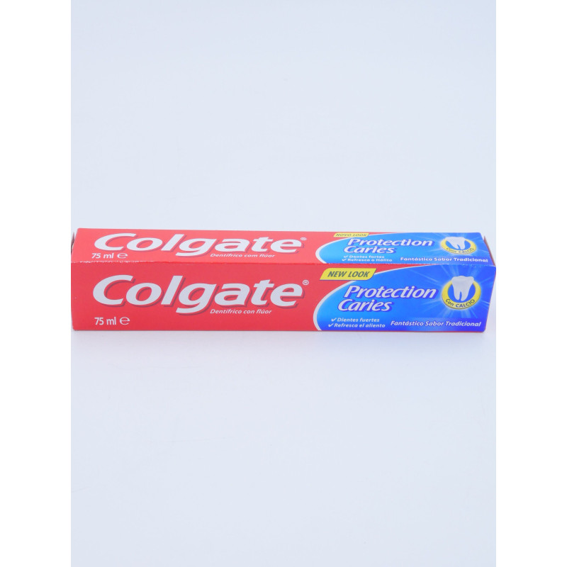 Familiar 75 Ml Blanco Pasta De Dientes Fluor/Calcio
