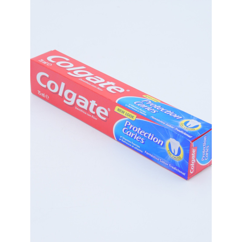 Familiar 75 Ml Blanco Pasta De Dientes Fluor/Calcio
