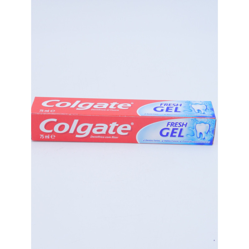Familiar 75 Ml Pasta De Dientes Azul Gel