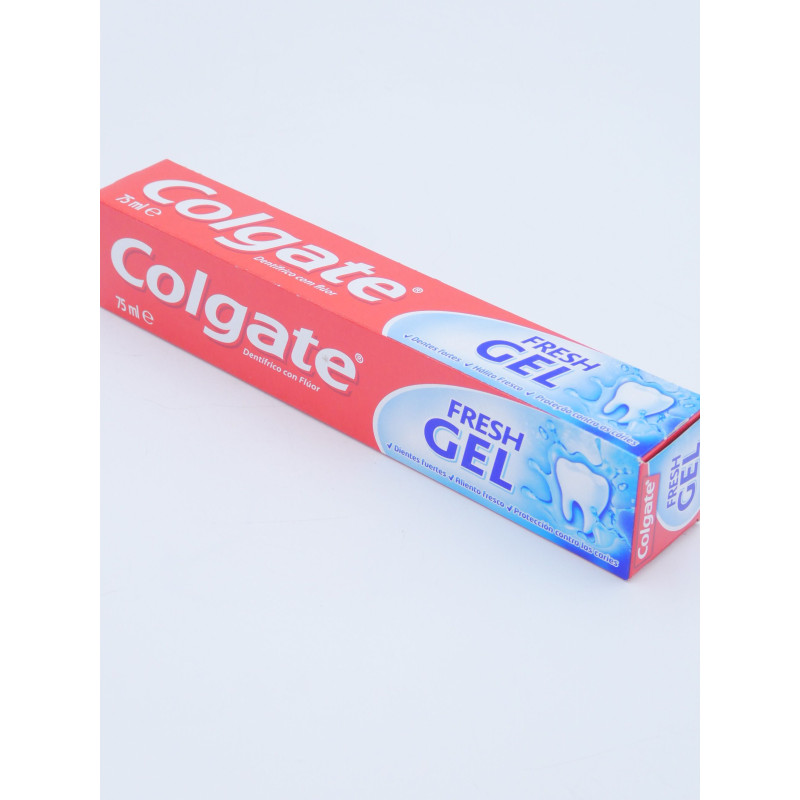 Familiar 75 Ml Pasta De Dientes Azul Gel