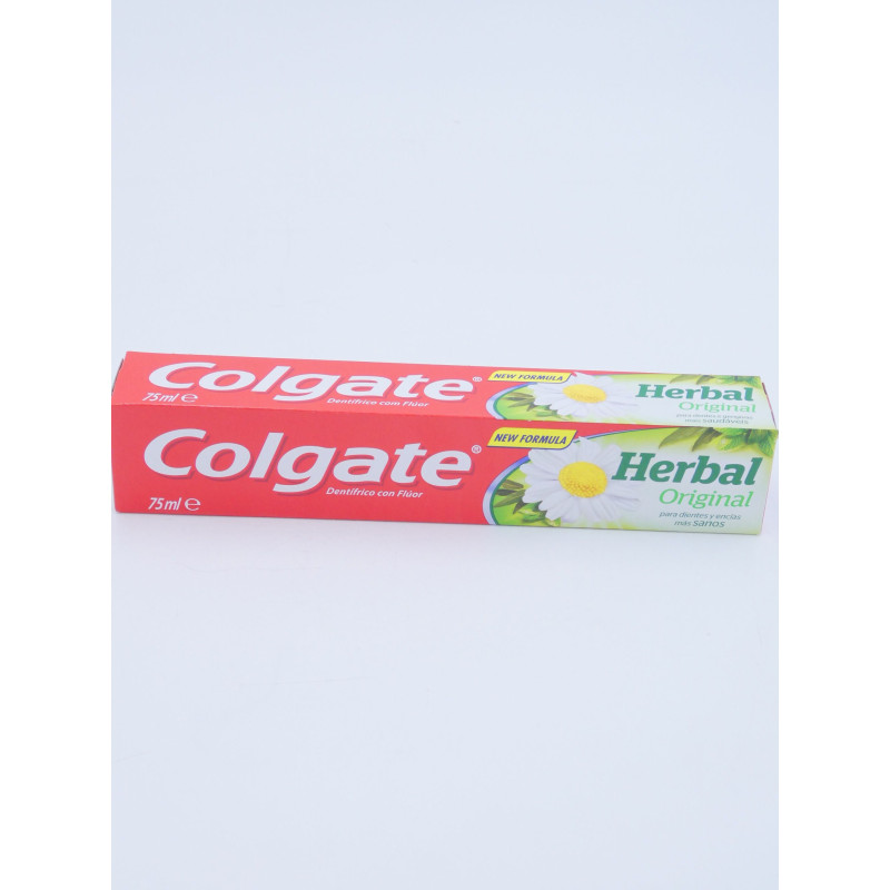 Familiar 75 Ml Pasta De Dientes Herbal