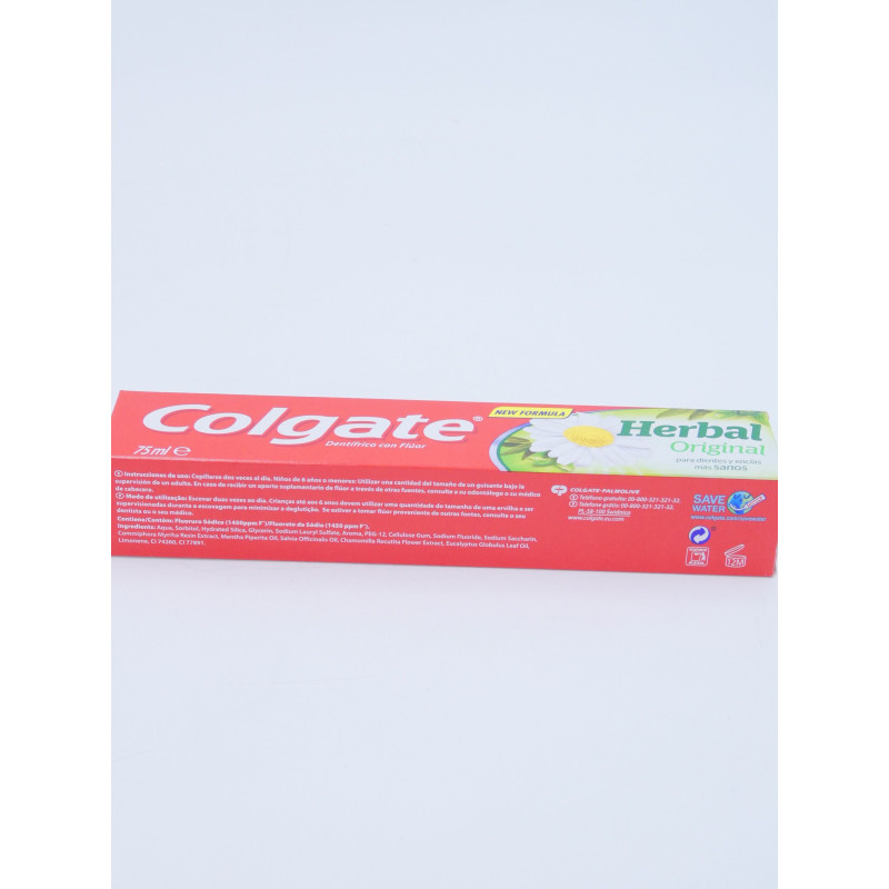 Familiar 75 Ml Pasta De Dientes Herbal