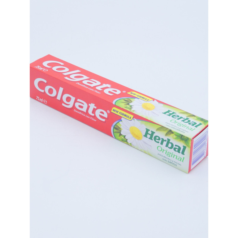 Familiar 75 Ml Pasta De Dientes Herbal