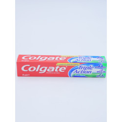 Familiar 75 Ml Pasta De Dientes Triple Accion