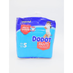 Pants (T/5) 30 Unid. 12-17