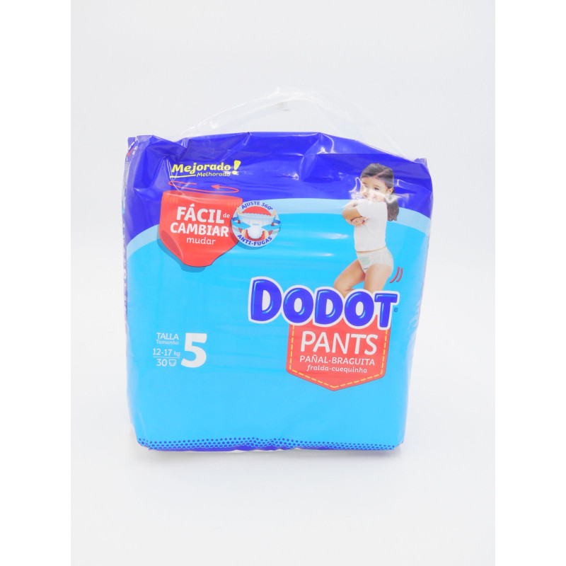 Pants (T/5) 30 Unid. 12-17