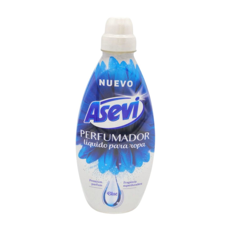 Perfumador Liquido Ropa Blue 720 ml