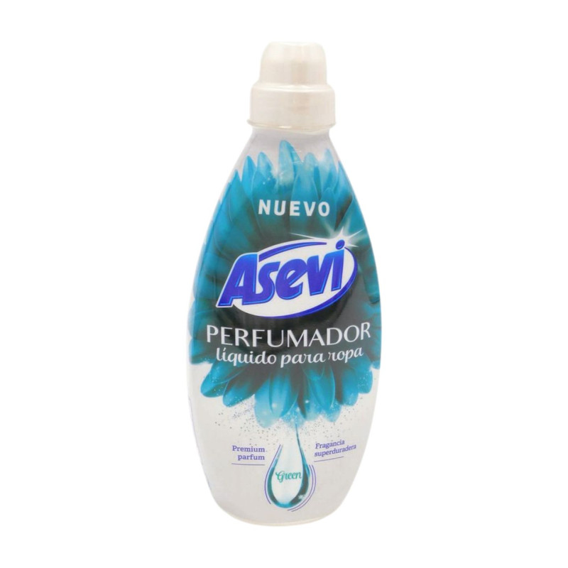 Perfumador Liquido Ropa Green 720 ml