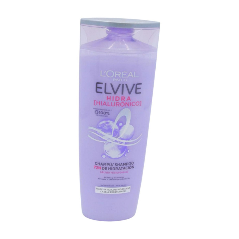 Champu 370 ml Hidra 72 h Hialuronico