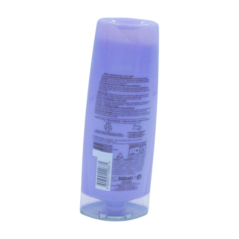 Acondicionador370 ml Hidra 72 h Hialuronico
