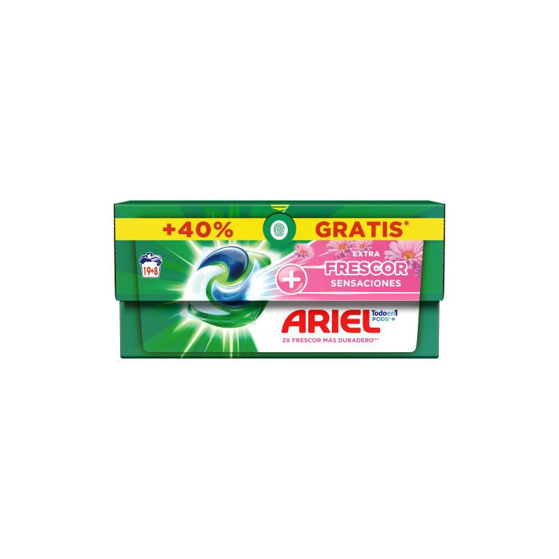 3en1 Pods (27 D) Sensaciones