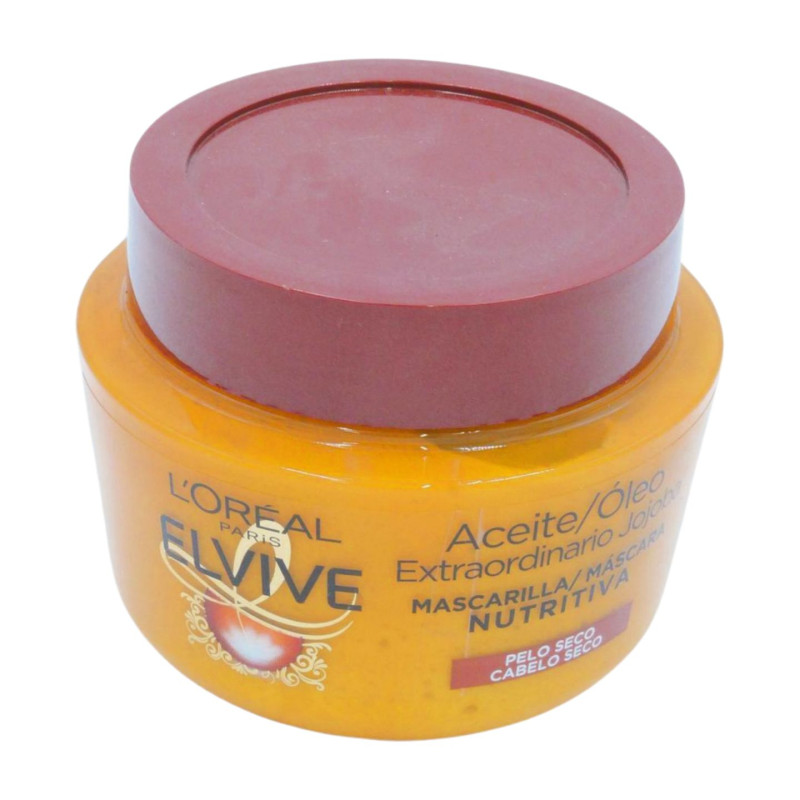 Mascarilla 300 ml Aceite Extra