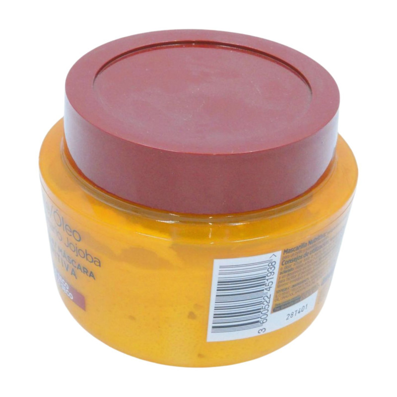 Mascarilla 300 ml Aceite Extra