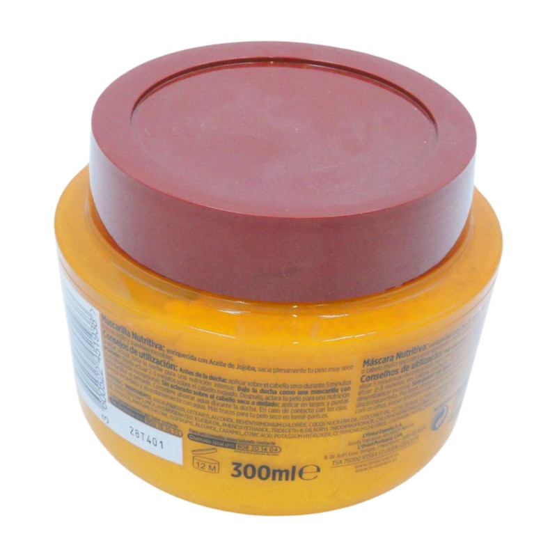 Mascarilla 300 ml Aceite Extra