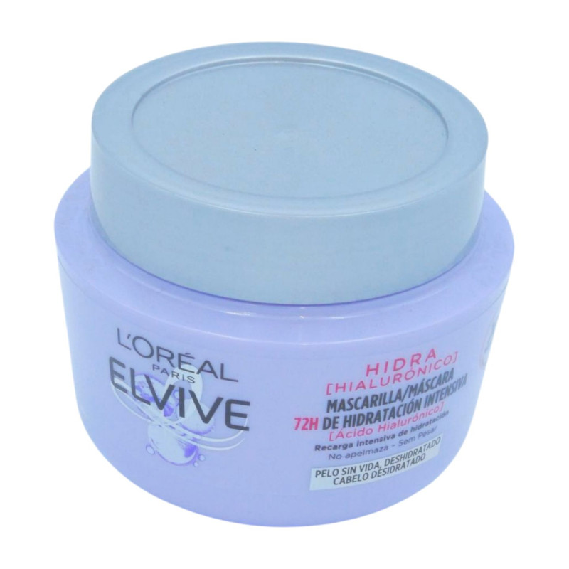Mascarilla 300 ml Acido Hialuronico