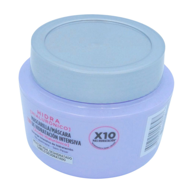 Mascarilla 300 ml Acido Hialuronico