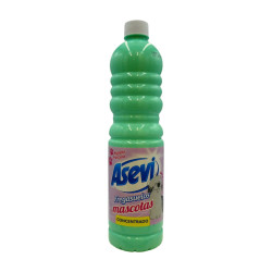 Fregasuelos Mascotas Concentrado 1 Lt