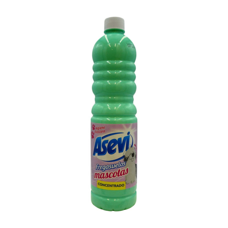 Fregasuelos Mascotas Concentrado 1 Lt