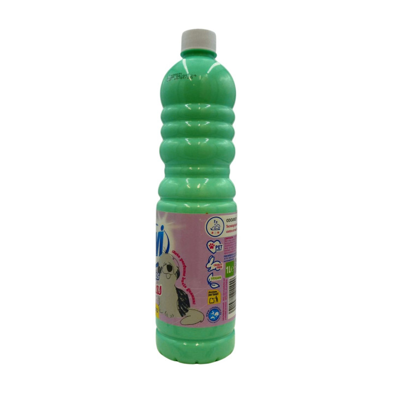 Fregasuelos Mascotas Concentrado 1 Lt