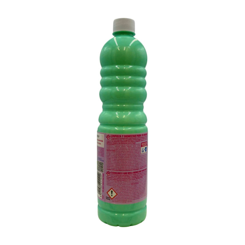 Fregasuelos Mascotas Concentrado 1 Lt
