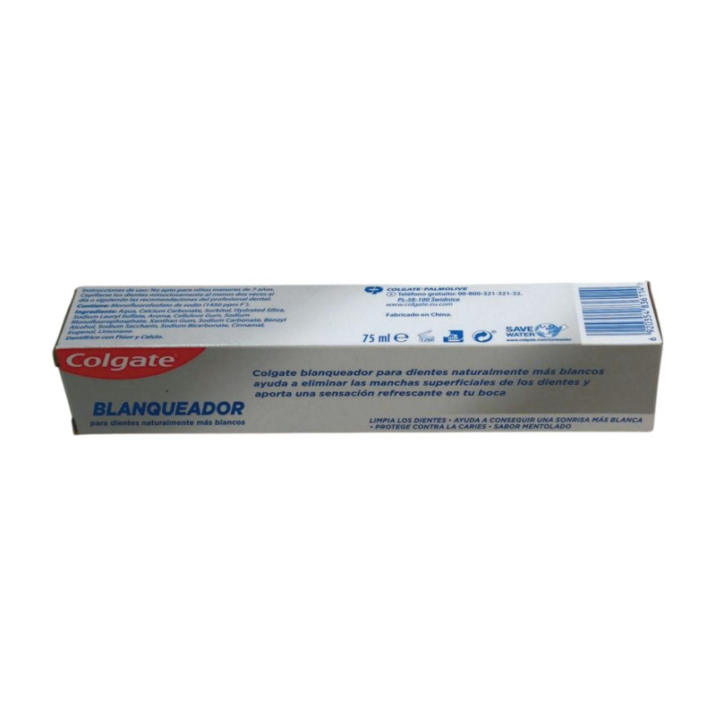 Familiar 75 ml Blanqueador Basico