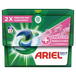 Detergente 3en1 Pods (12 D)...