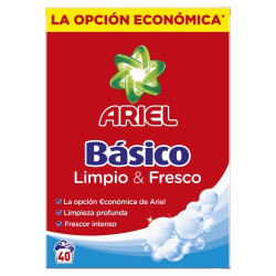 Detergente Maleta Basico...