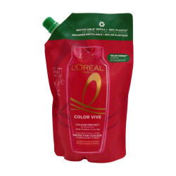 Champu Ecopack 500 ml Color-Vive Filtro UV