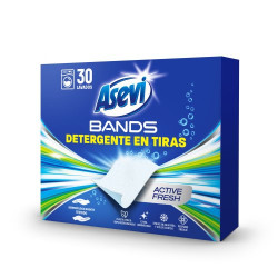 Bands Detergente en Tiras...