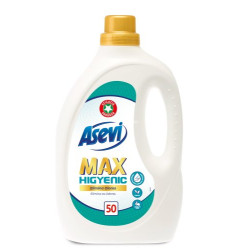 Detergente Max Higyenic (50...
