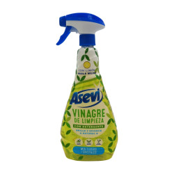Vinagre de Limpieza Pistola 750 ml