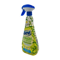 Vinagre de Limpieza Pistola 750 ml