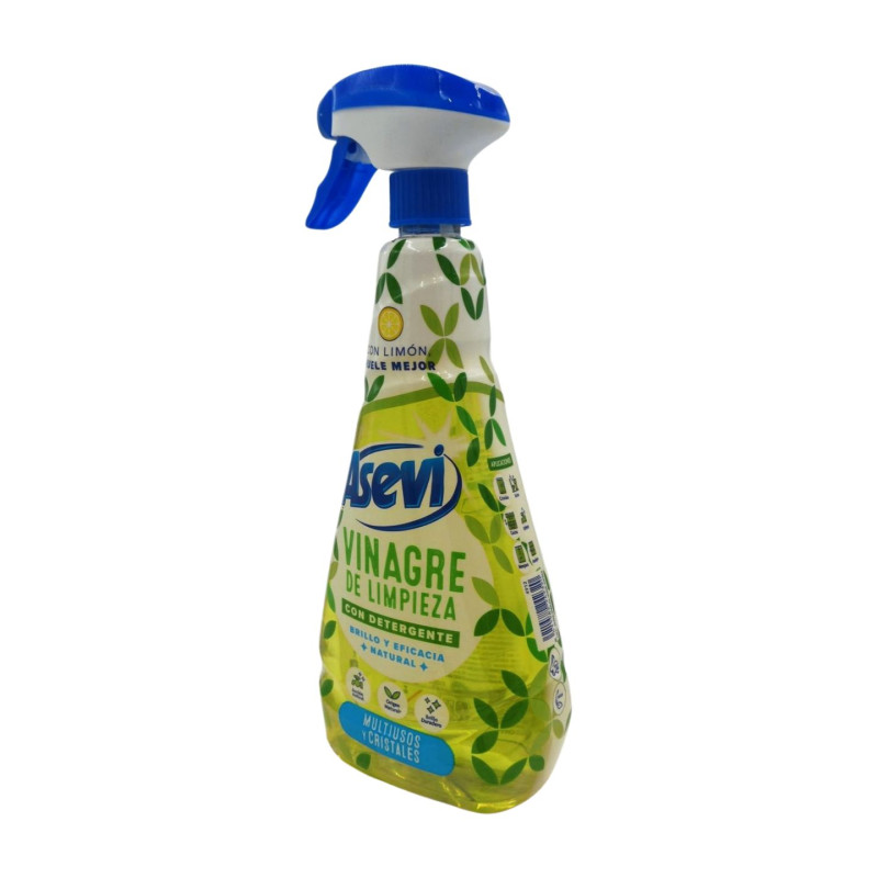 Vinagre de Limpieza Pistola 750 ml
