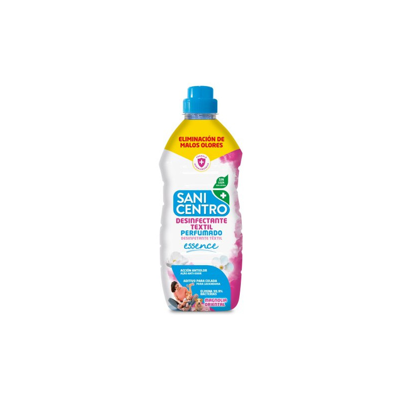 Desinfectante Textil Essence 1 Litro