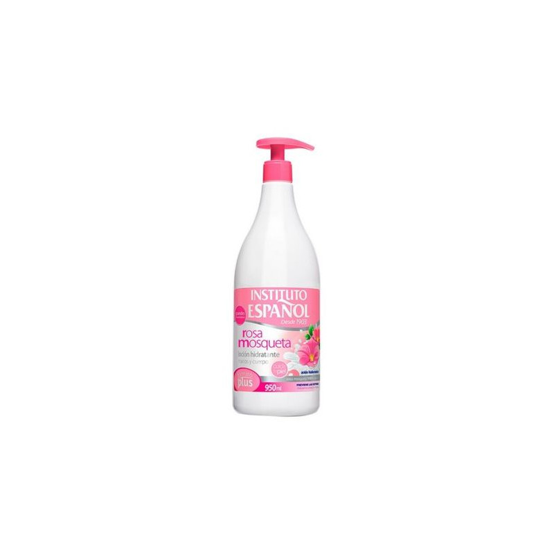 Locion R. Mosqueta Dosificador 950 ml