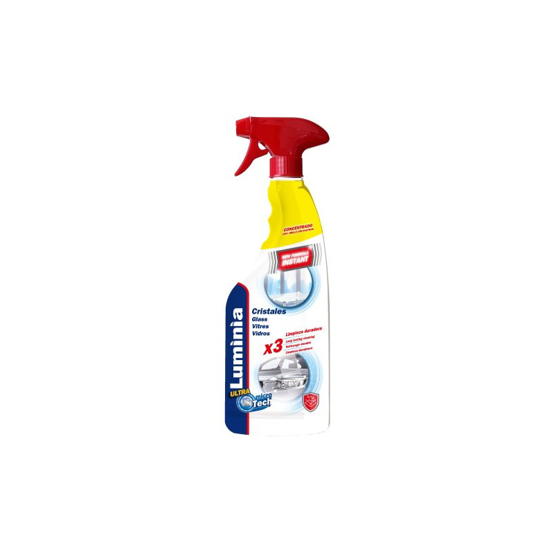 Limpiacristales 750 ml Spray