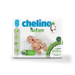 Cambiador Desechable Nature...